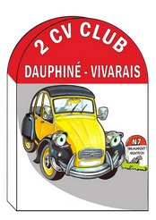 Plaque du club
